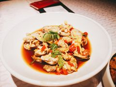 腌花蛤-家府潮汕菜(长泰广场店)
