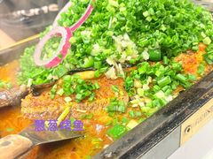 -江边城外烤全鱼(方庄时代购物中心店)