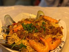 -桥东喜碧海鲜街(水东街店)