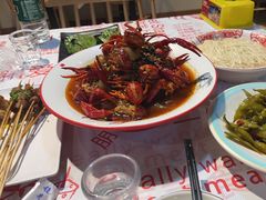 -辣不怕口味虾(凌霄路店)