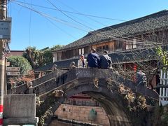 -丝绸小镇荻港古村