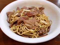 猪肝拌川-松木场面馆(总店)