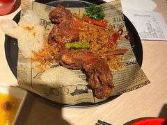 -避风塘(宝山万达店)