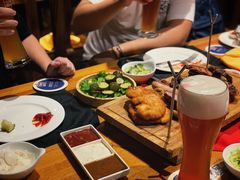 啤酒-申德勒加油站餐厅(三里屯北小街店)