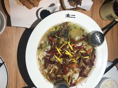 -太二酸菜鱼(汕头苏宁广场店)