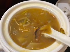 海参鲨鱼皮-庄氏祥记家常食府(国瑞建材家居博览中心店)