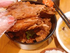 -半亩良田排骨米饭(西城红场店)