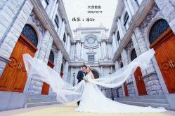 点击看大图 -色色婚纱摄影(大沥旗舰店)