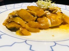 私房电饭煲焗鸡-晓粤·惹味粤菜(凯德乐峰广场店)