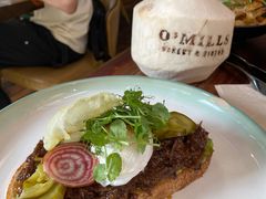 -O'mills Sourdough Bakery&Bistro(永嘉路店)