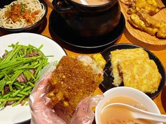 -莲餐厅·湖北菜·潜江小龙虾店(愚园路店)