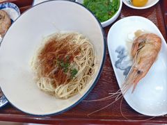 -百年老字号·观振兴蟹黄面·三虾面·苏式面(观前街富仁坊巷店)