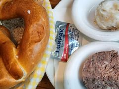 碱水面包圈-宝莱纳餐厅(滨江店)