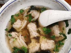 -老谢野馄饨(延安路店)