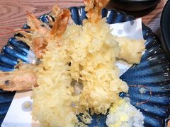 大虾天妇罗-晴季寿司(红旗街万达店)