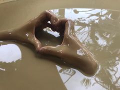 -100蛋泥浆浴