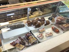 面包甜点陈列柜-秋林·里道斯(动力店)