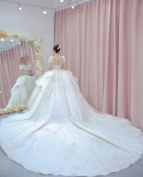 -LOVE SHINE婚纱·红鼎庄龙凤褂·妈妈装定制