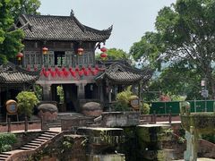 -黄龙溪古镇