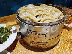 -老爷子原味蒸饺(总店)
