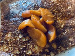 慢炖盐焦糖苹果可丽饼-RAC BAR(安福路店)