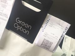 -Green Option(官舍店)