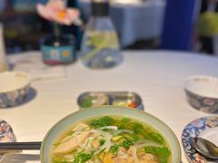 -花样西贡·蜜越餐厅·法式越南料理(水晶城店)
