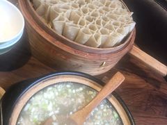 -十二毡房蒙餐·蒙古包