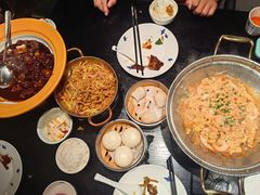 -简小舍·民间手艺菜(武昌江滩店)