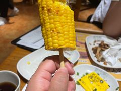 -木屋烧烤(西南角店)