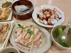 招牌百家鸡-百家鸡味馆(清泰店)