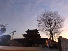 -楚望台遗址公园