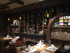 大堂-南瓜花意大利餐厅(高新二路店)