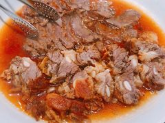 蒙古牛大骨-西贝(枫蓝国际购物中心店)