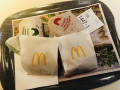 -麦当劳(中山大道中店)