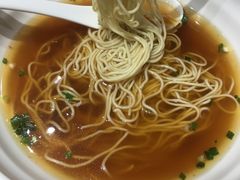 一碗40分钟都没吃上的面-弄堂咪道-饭香·面香·馄饨香(兴梅店)