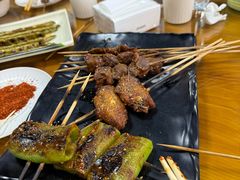 -兆辉木炭海鲜烧烤·海鲜小炒