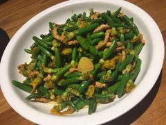 肉丝黄花菜-一轩饺子馆(丽都店)