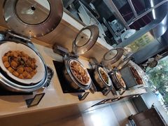 -百合酒店-香榭里自助餐厅