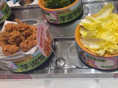 -龍歌自助小火锅(淮安楚州万达店)
