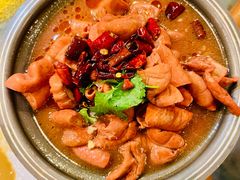 -春满园生态餐厅(南宫路店)