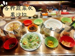 -比格比萨自助(沙河店)