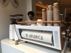 -% Arabica(京都东山店)