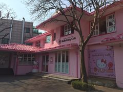 Hello&nbsp;Kitty&nbsp;Cafe(弘大店)-Hello Kitty Cafe(弘大店)