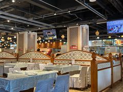 -巴扎美食·新疆菜·西域歌舞表演餐厅(新疆大厦店)