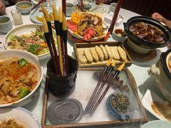 -江城小馆陕南妈妈菜·全球旅行餐厅(钟楼店)