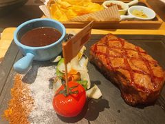 原石经典牛扒-原石牛扒·约会餐厅(龙城万科里店)