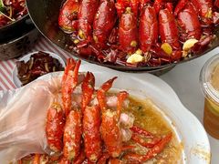 -二钳洞庭虾蟹·江湖菜(成都鹭岛店)