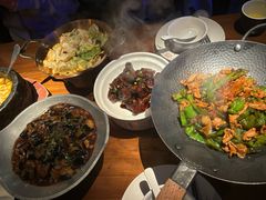 -绿茶餐厅(光谷世界城步行街店)