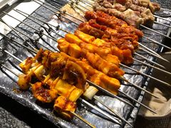 -白玉·朝鲜族烤串(南山店)